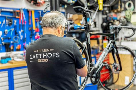 Fietsen Gaethofs